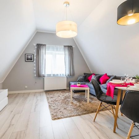 Apartamentygdanske Eu - Golden Zewnętrze zdjęcie