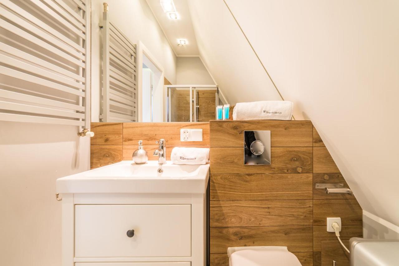 Apartamentygdanske Eu - Golden Zewnętrze zdjęcie