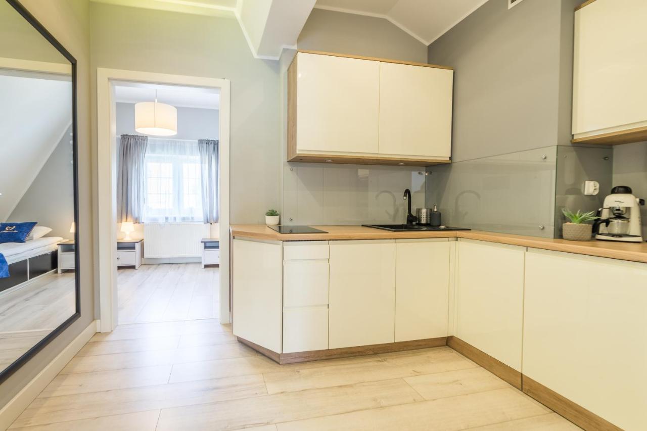 Apartamentygdanske Eu - Golden Zewnętrze zdjęcie