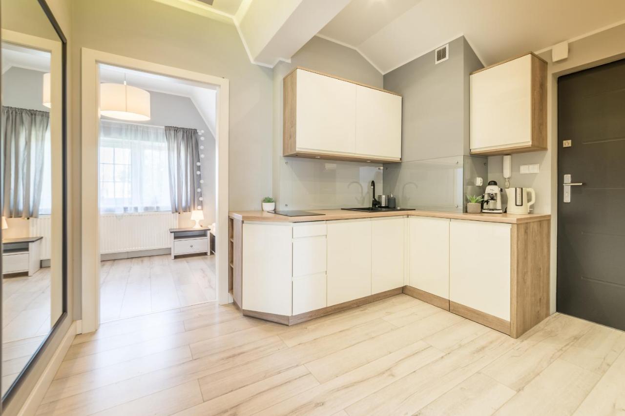 Apartamentygdanske Eu - Golden Zewnętrze zdjęcie