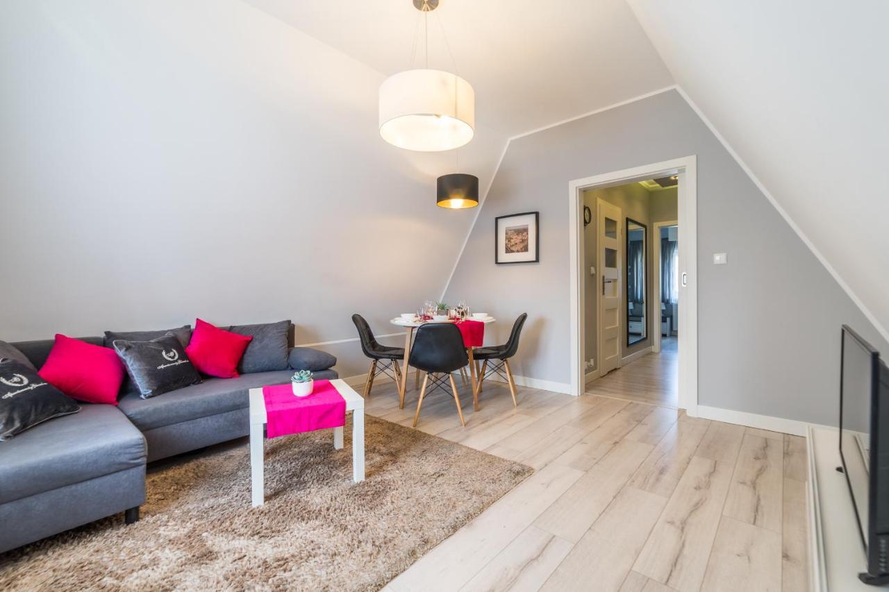 Apartamentygdanske Eu - Golden Zewnętrze zdjęcie